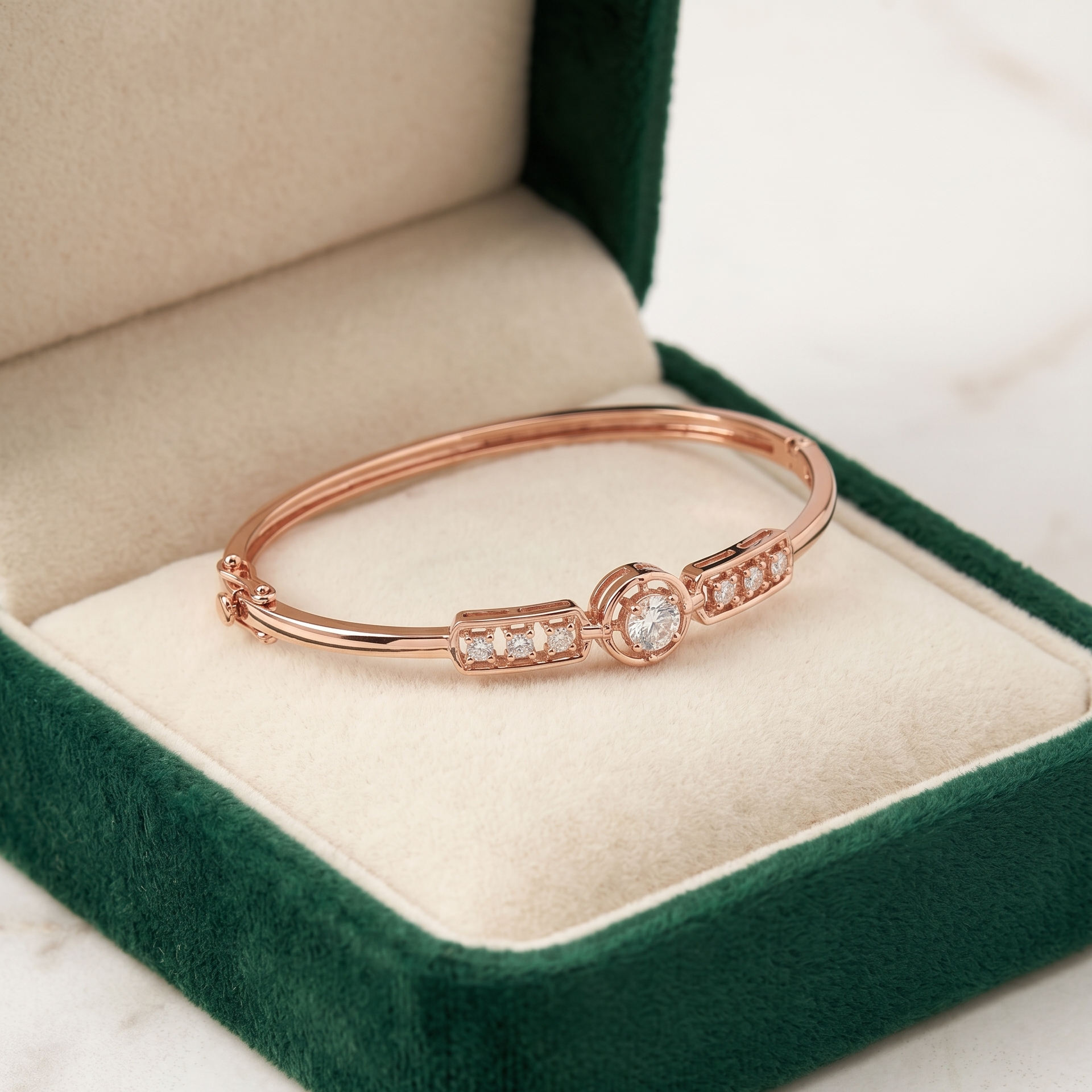 Diamond Fine Premium Bracelet - 3