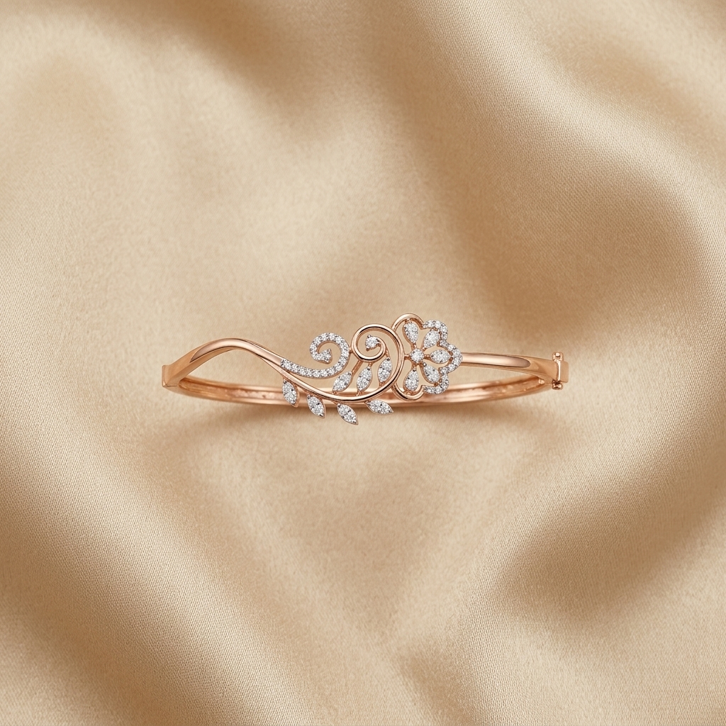 Diamond Fashion Bracelet - 3