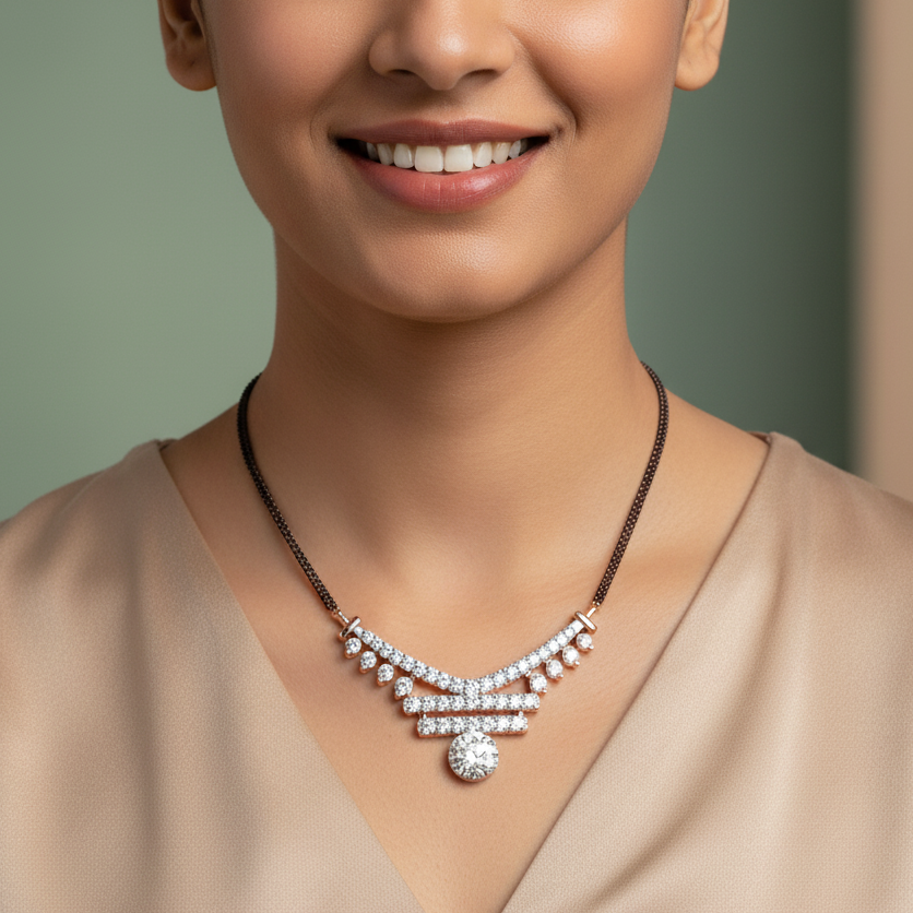 Royal Elegance Gold Diamond Tanmaniya