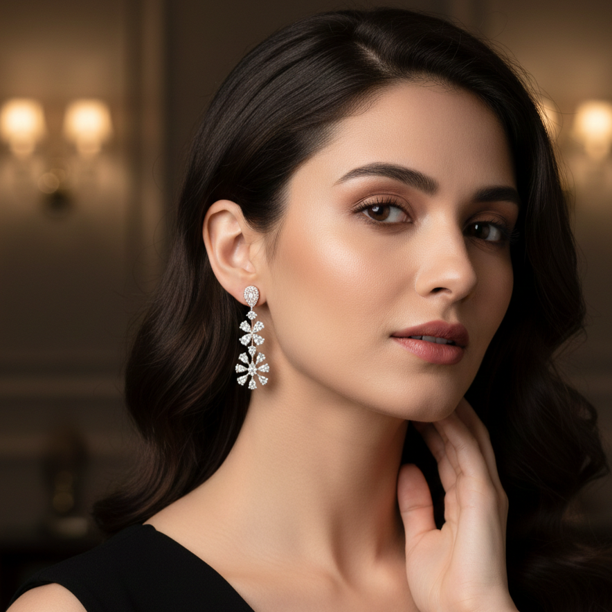 Serenza Glow Diamond Drops