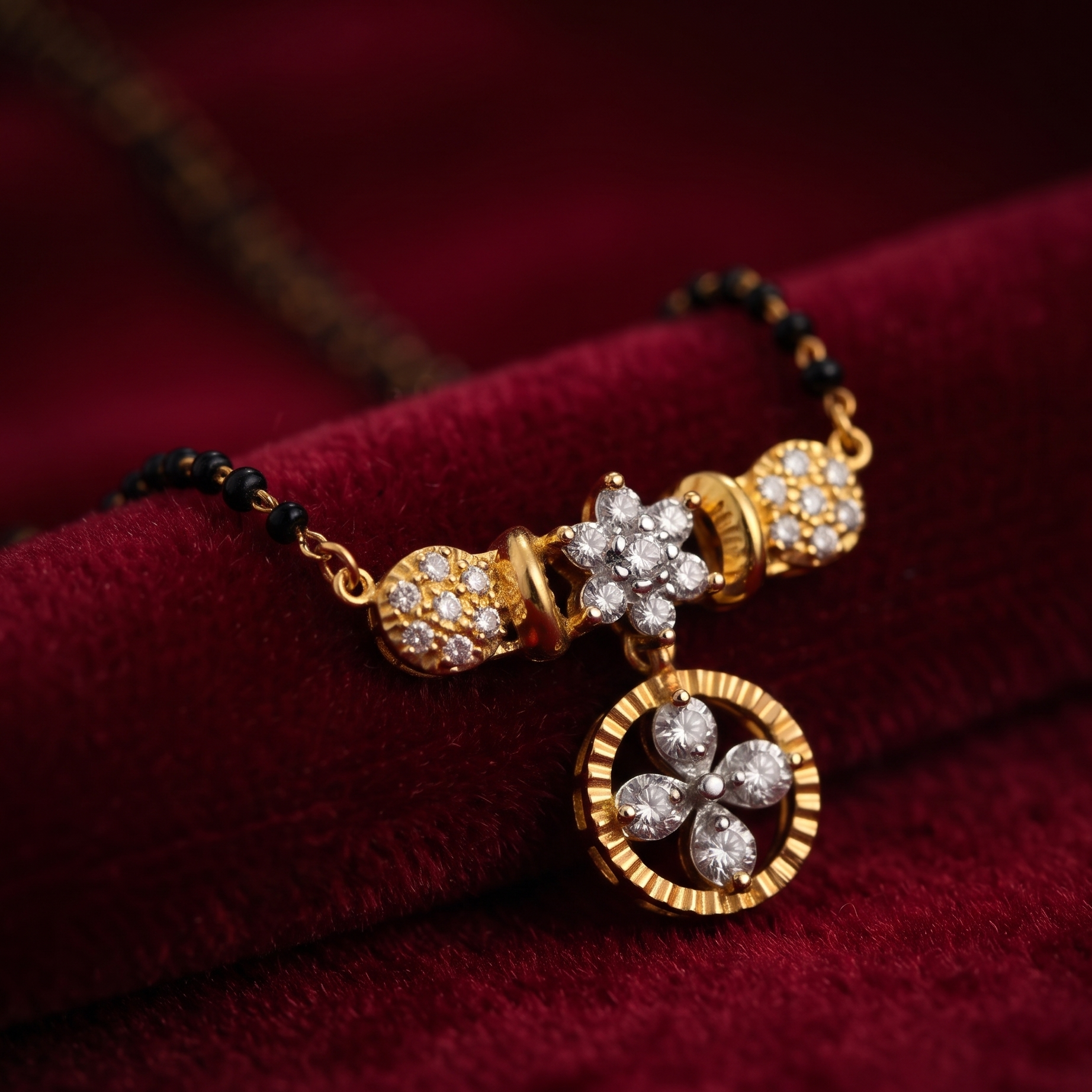 Golden Hour Diamond Tanmaniya - 3
