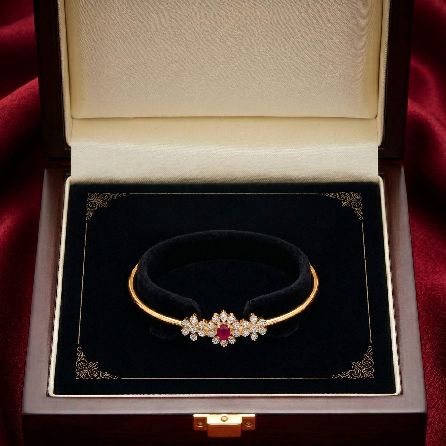Diamond Elegant Fashion Bracelet
