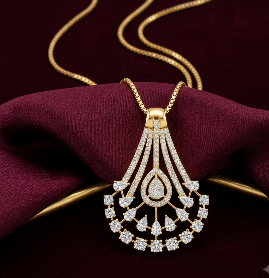 Lumiblossom Pendant - 3