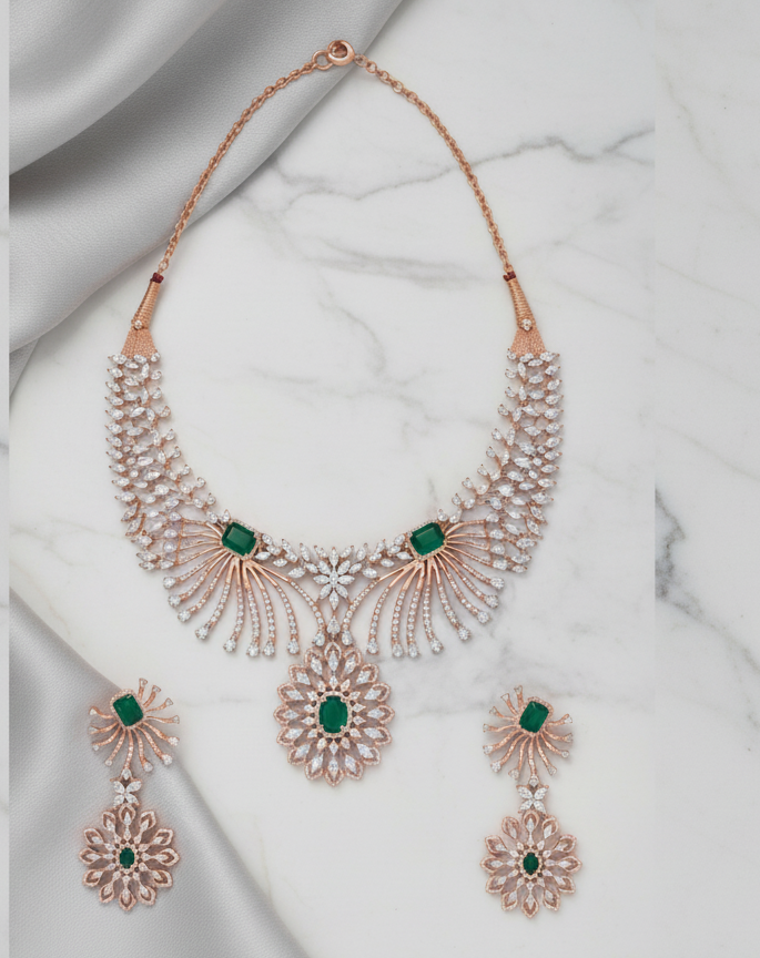 Timeless Spark Bridal Diamond Set