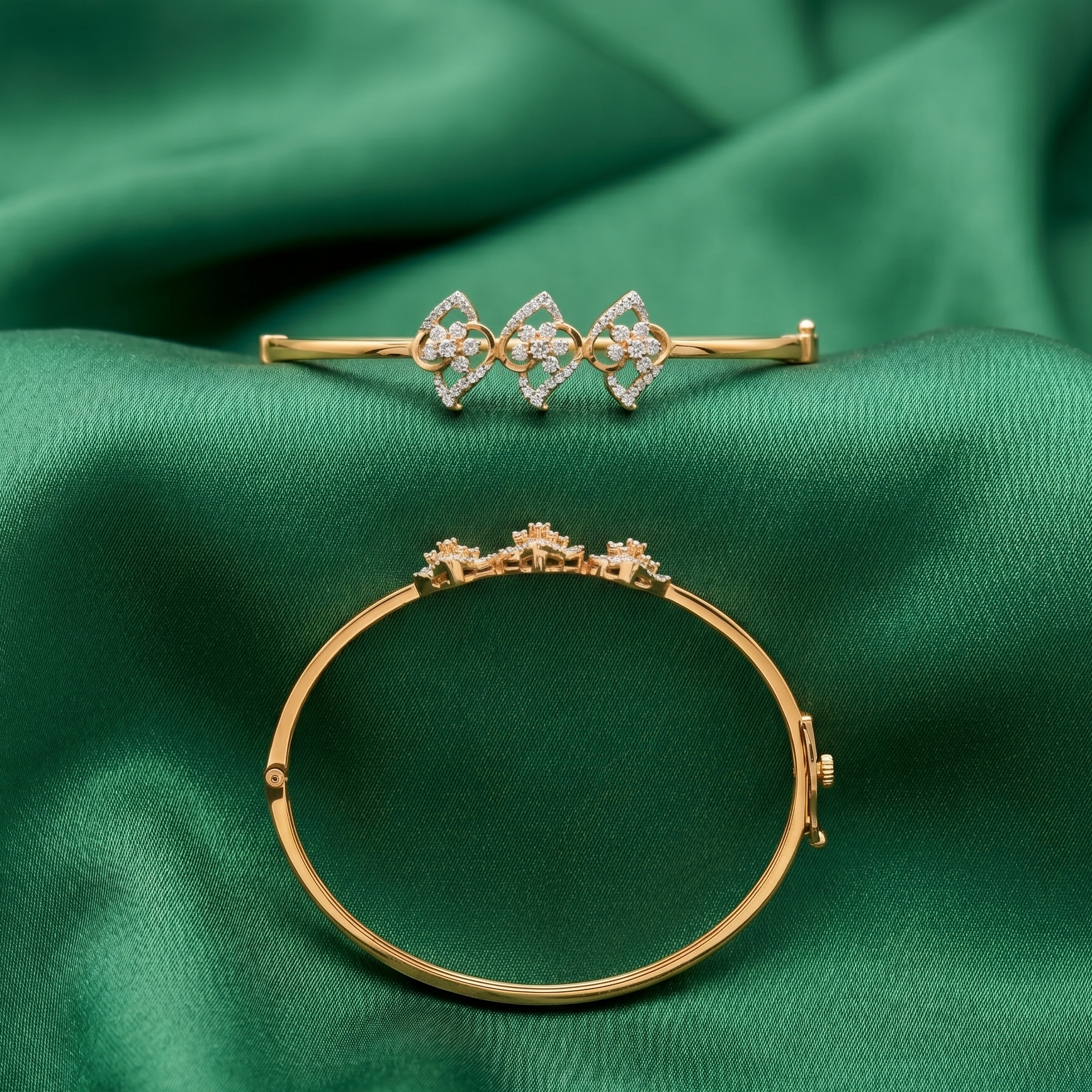 Diamond Luxe Spark Bracelet