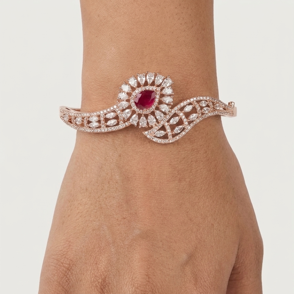 Diamond Fusion Glow Bracelet - 3