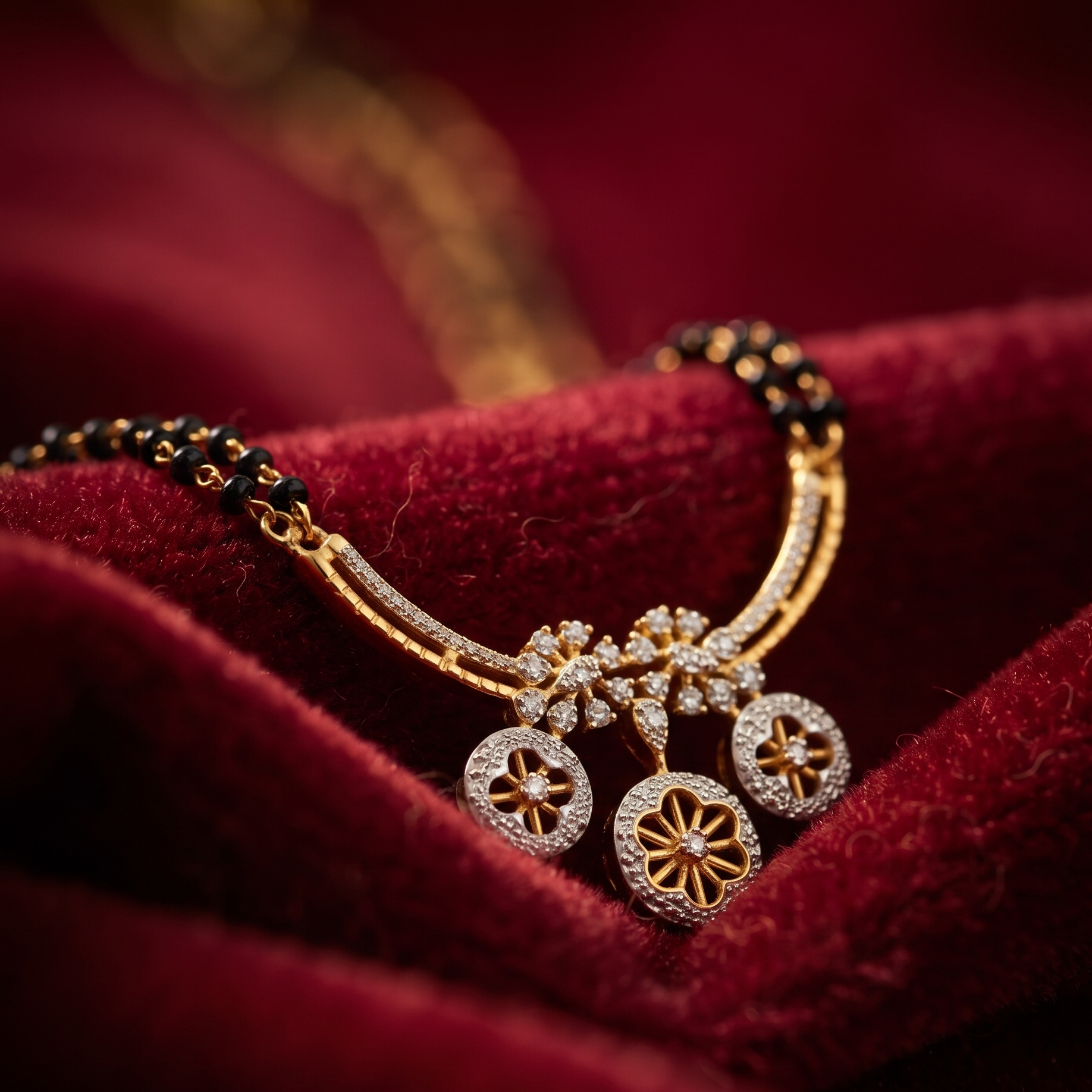 Heritage Bloom Diamond Tanmaniya - 3