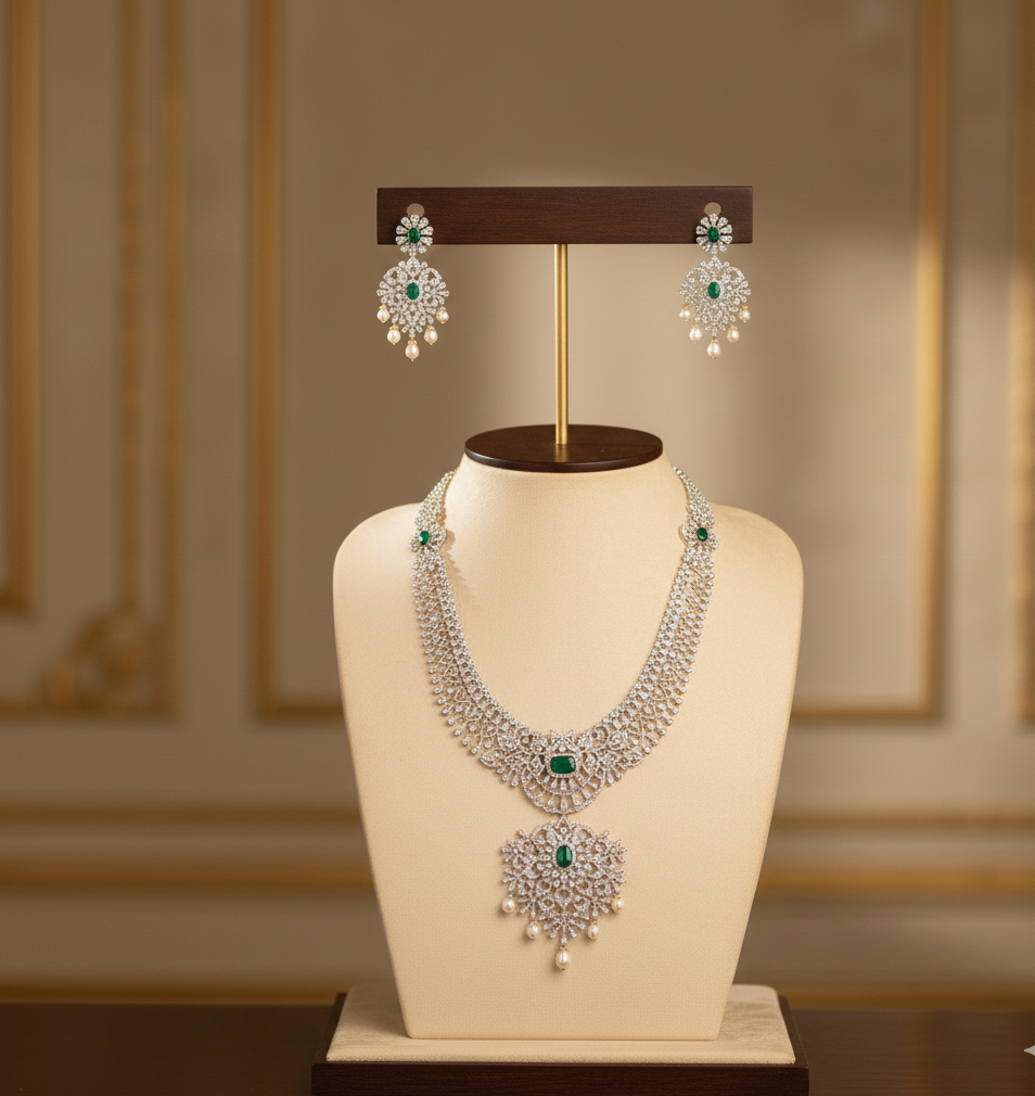 Luxe Heritage Diamond Haram