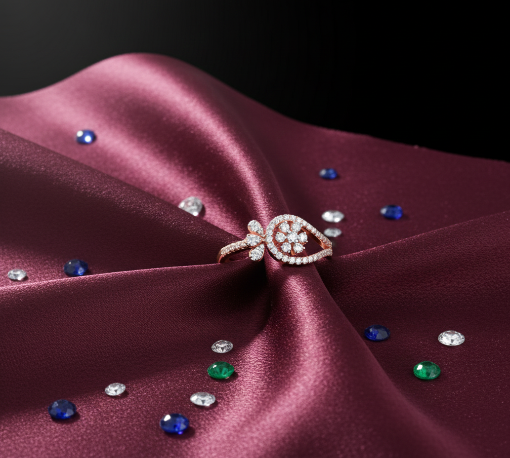 PureLuxe Diamond Ring