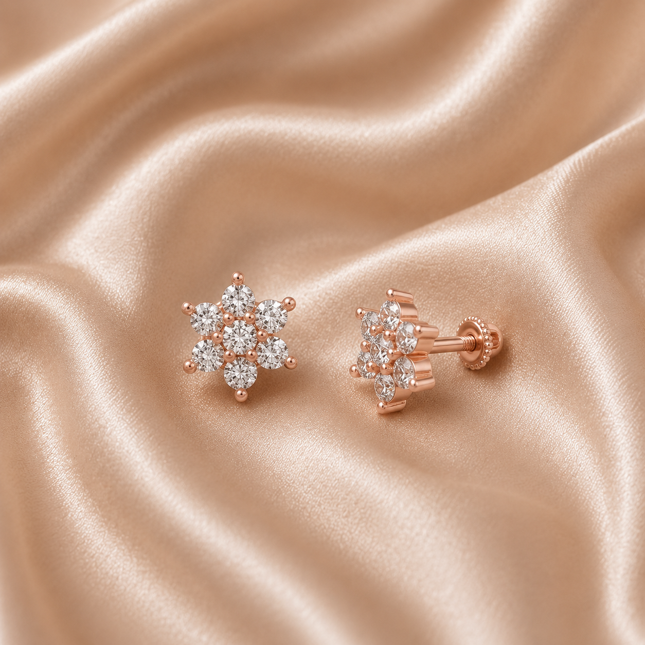 Minimal Radiance Diamond Nosepin