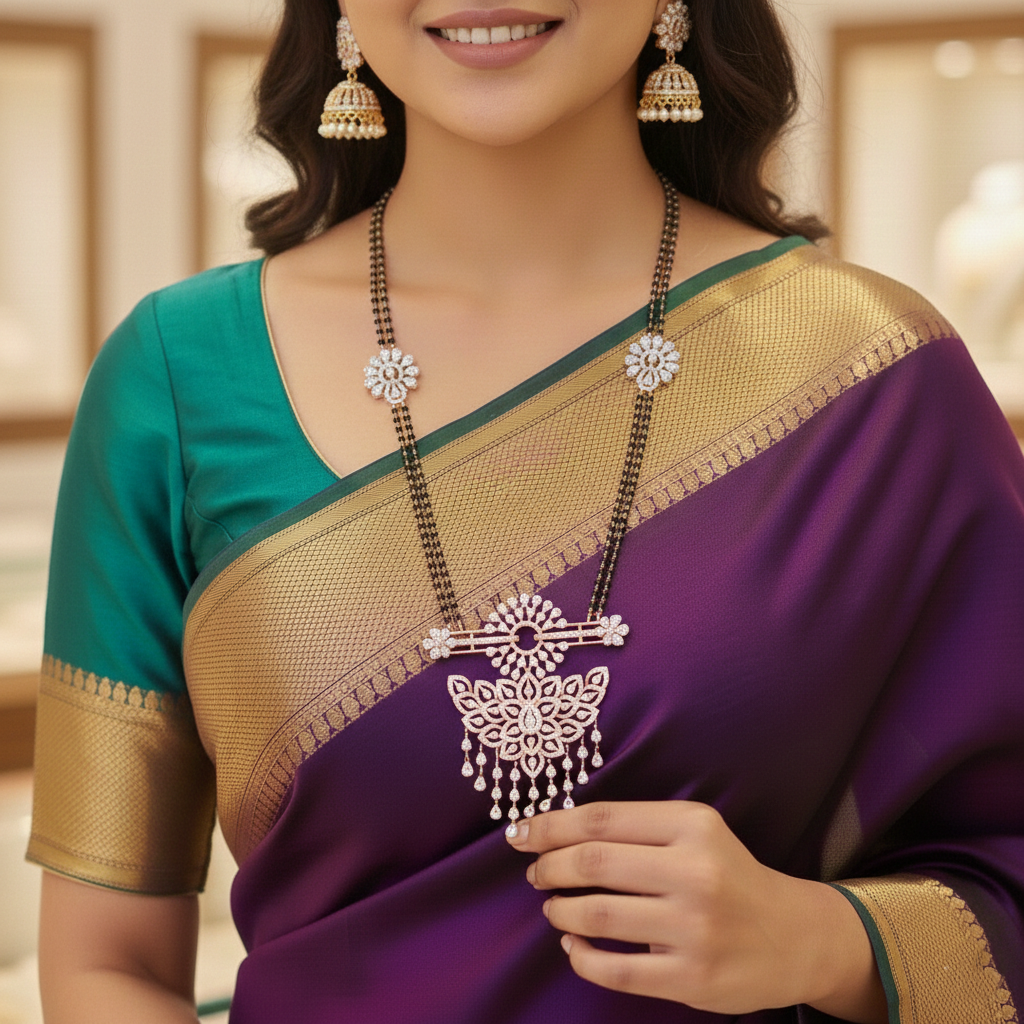 Timeless Spark Diamond Tanmaniya - 3