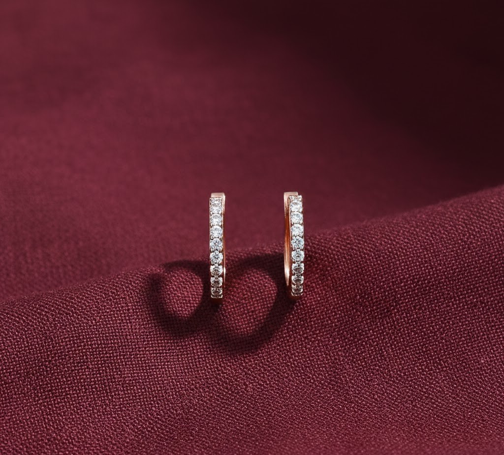 Everyday Classic Diamond Studs