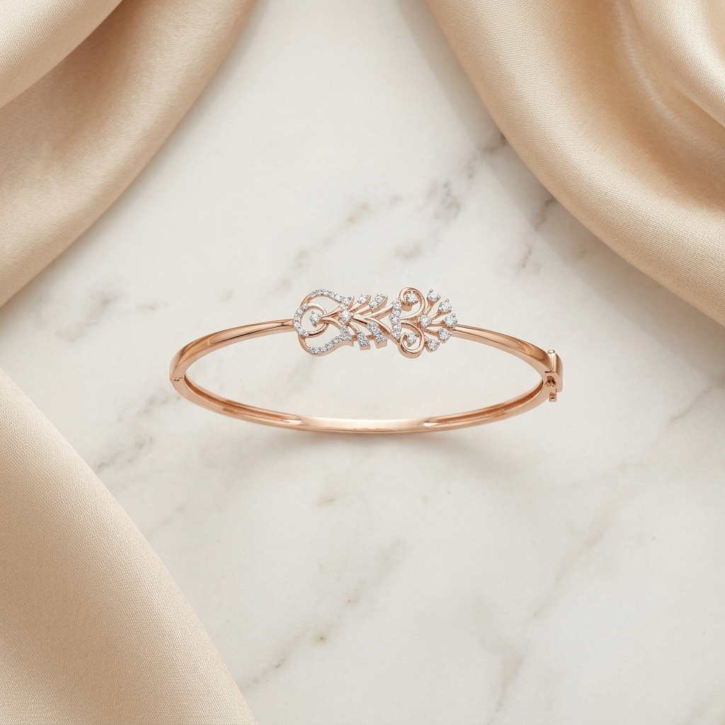 Diamond Lucky Bracelet