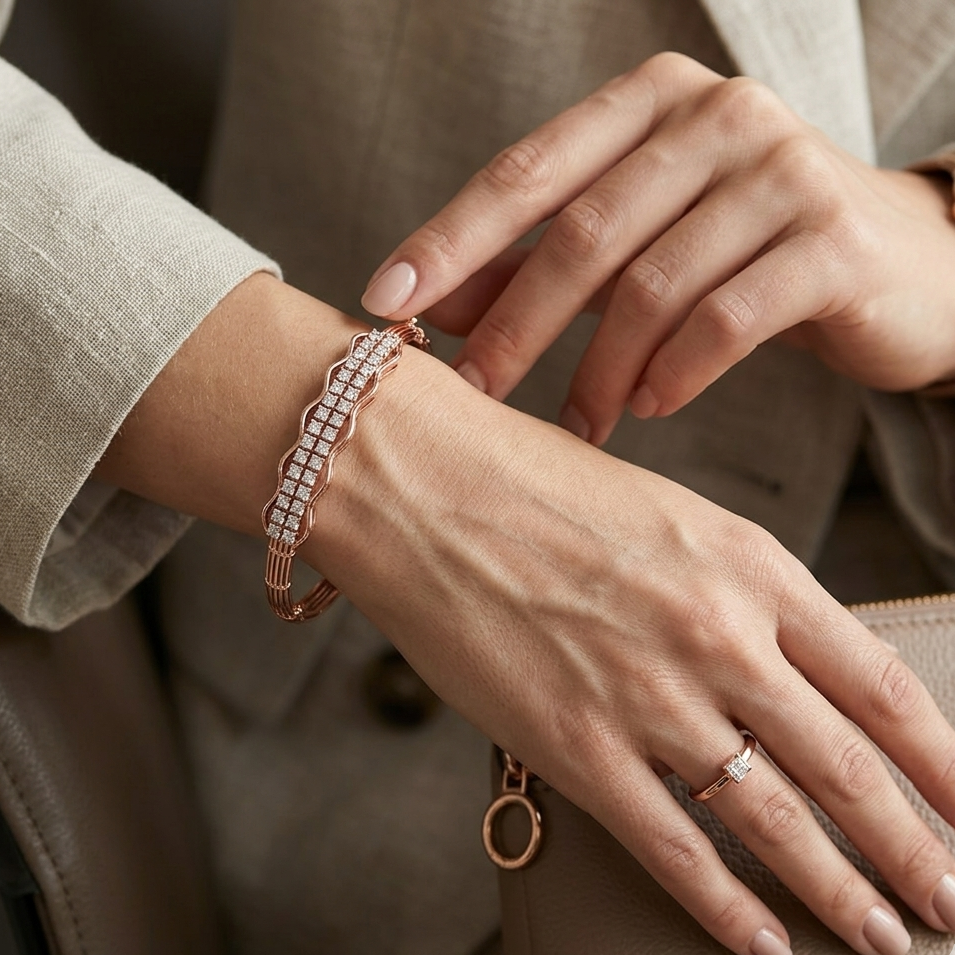 Diamond Glow Elite Bracelet - 3