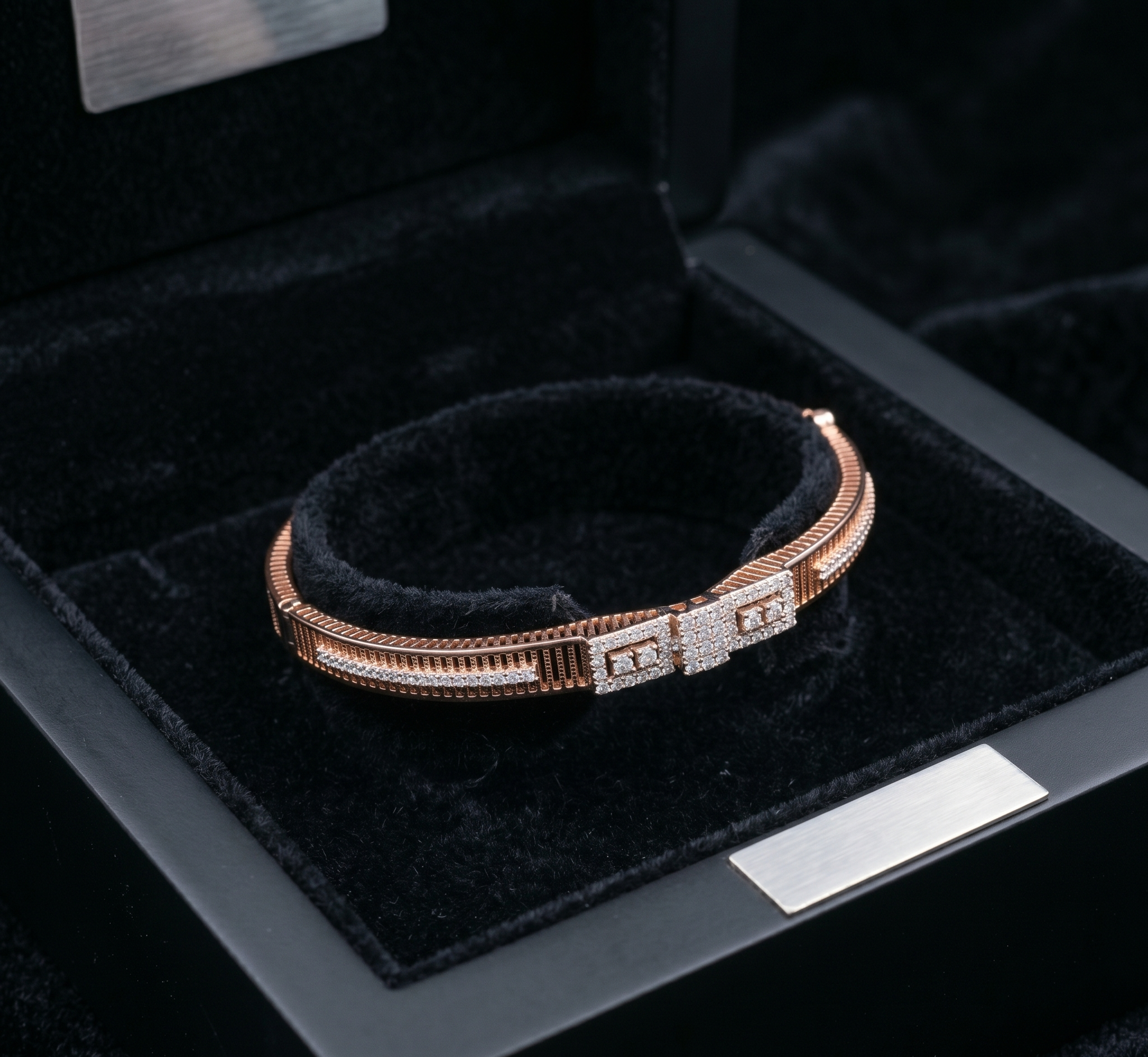 Diamond Grace Bracelet