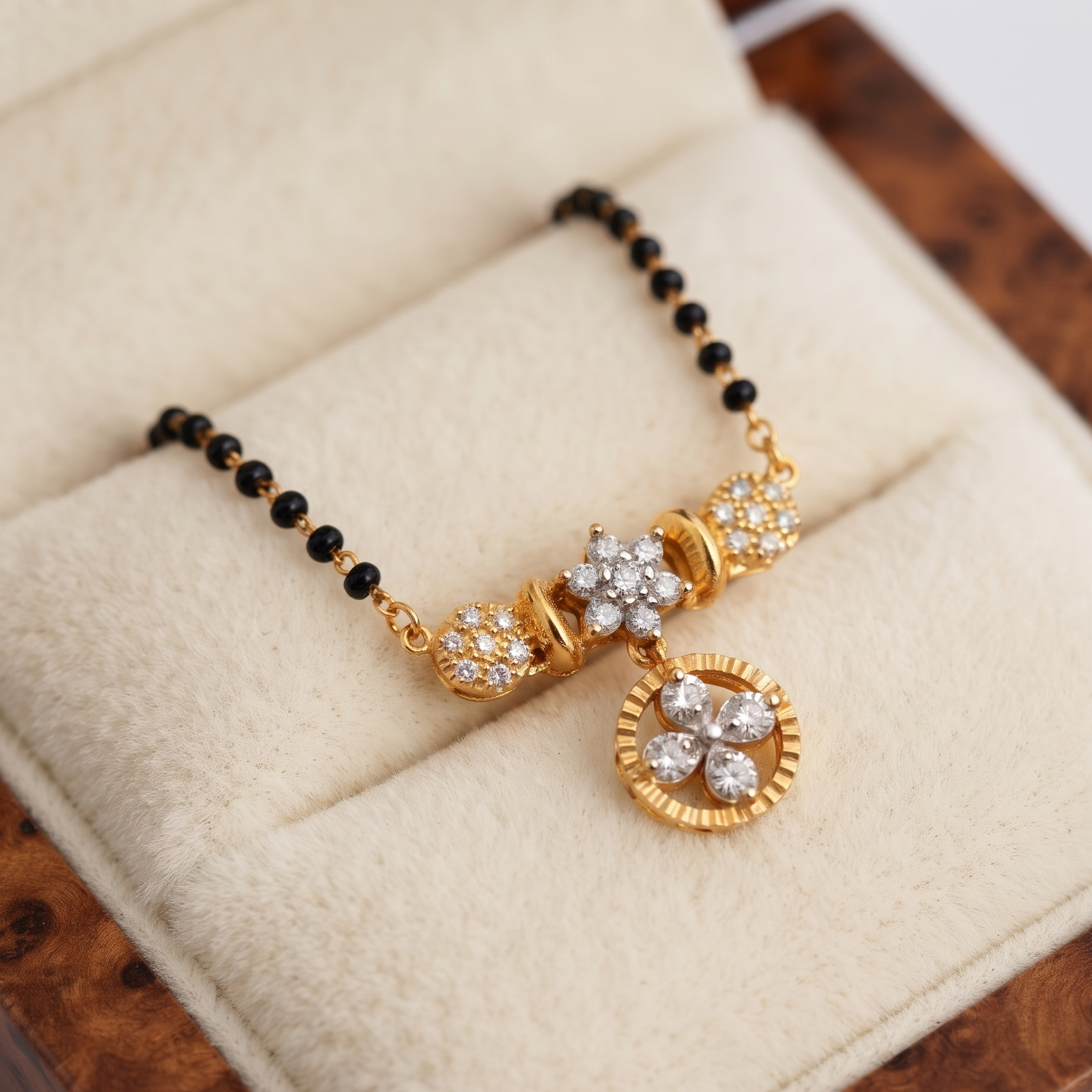 Golden Hour Diamond Tanmaniya
