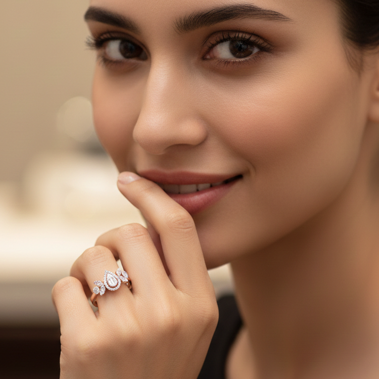 Selvara Prestige Diamond Ring