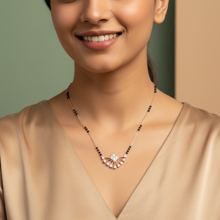 Suvarna Diamond Tanmaniya - 3