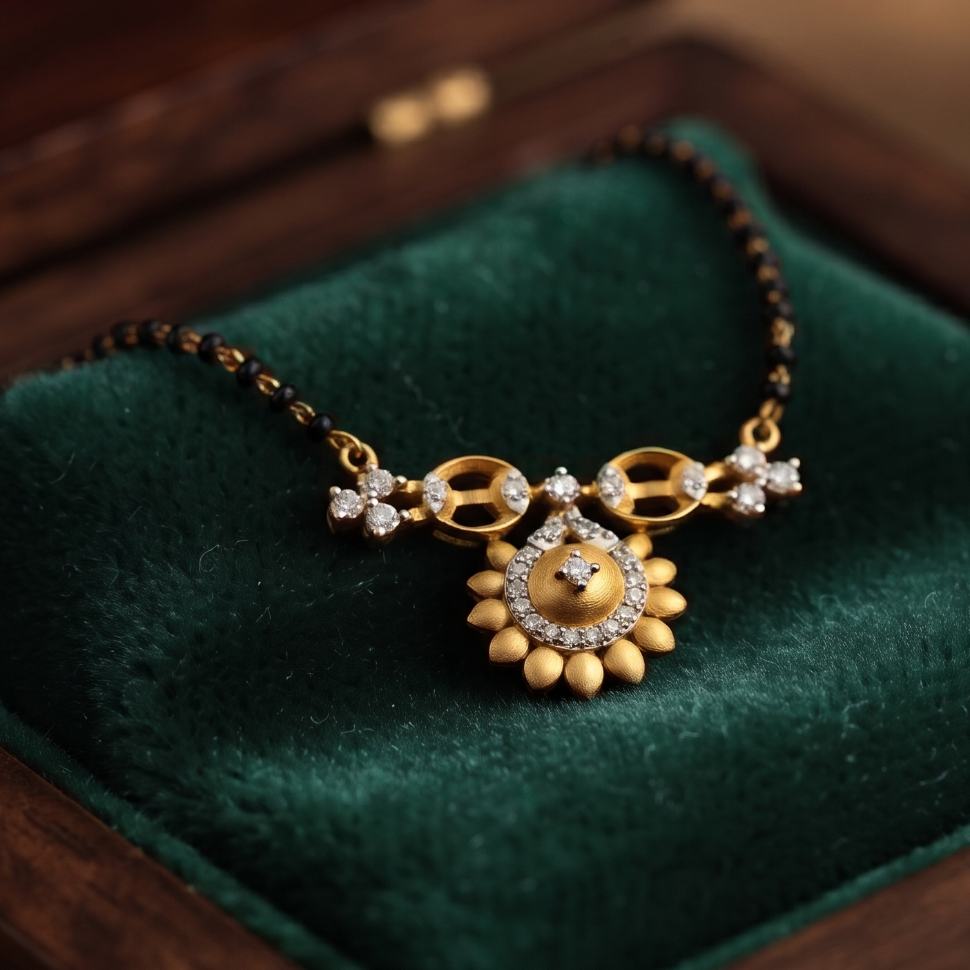 Serene Sparkle Diamond Tanmaniya