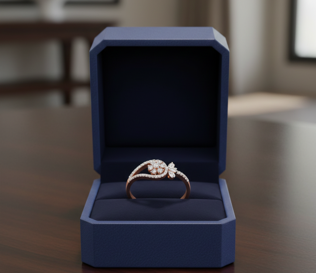 PureLuxe Diamond Ring - 3