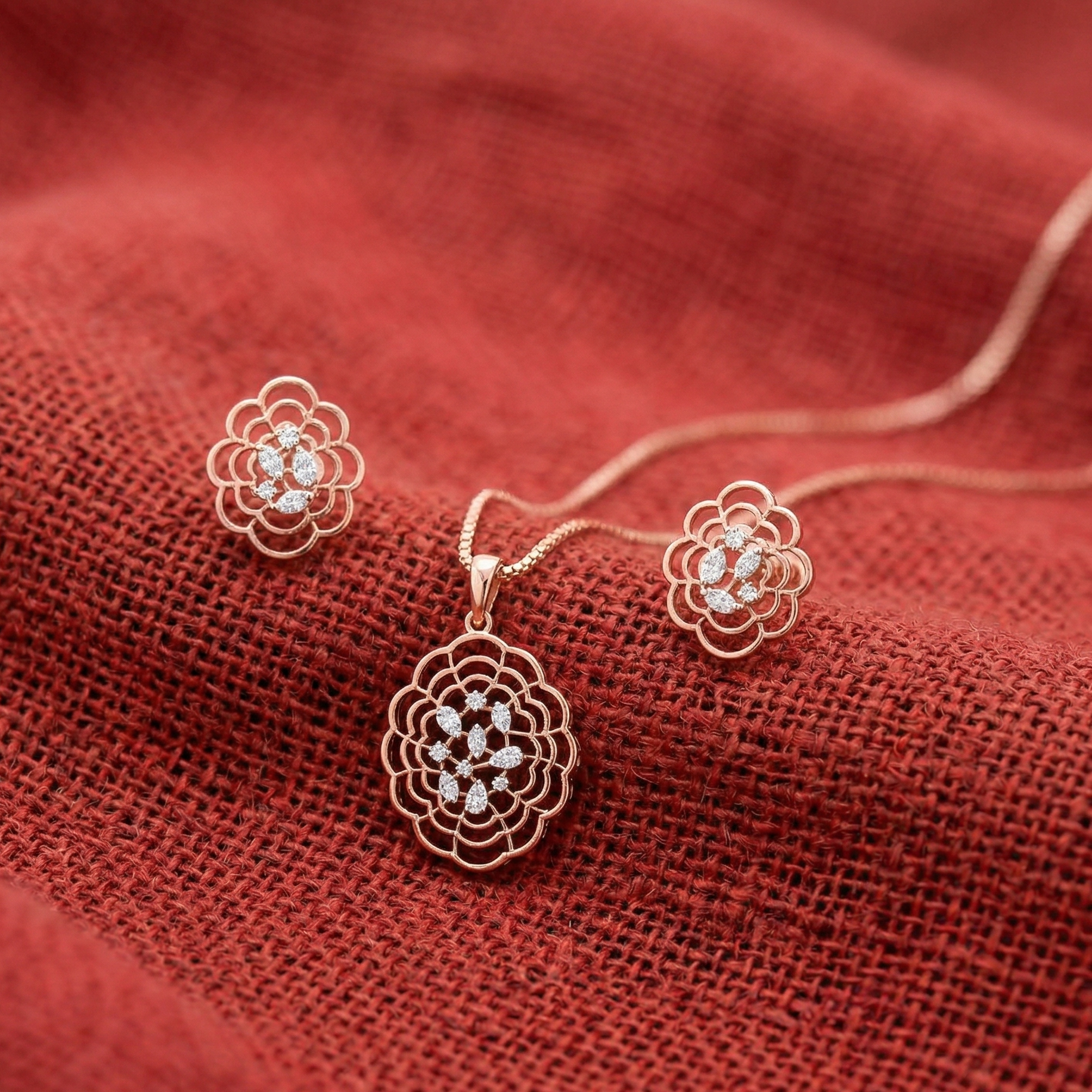 Diamond Glow Signature Set