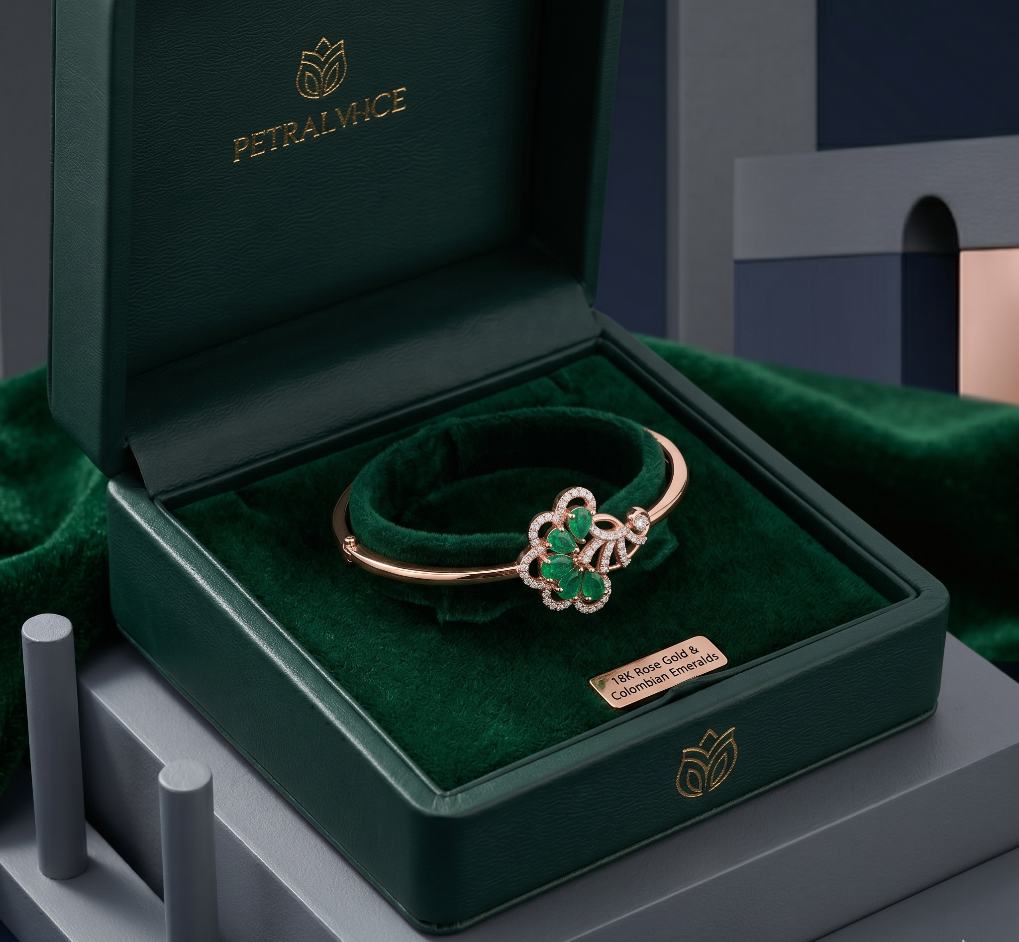 Diamond Infinity Link Bracelet - 3