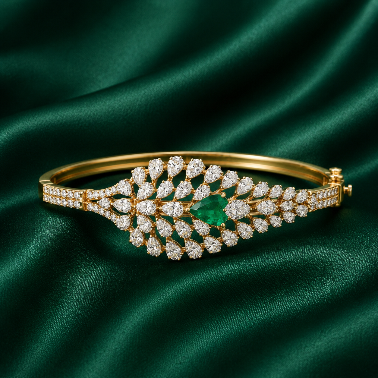 Diamond Shine Craft Bracelet