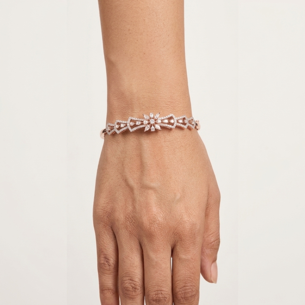 Diamond Zenith Bracelet - 3