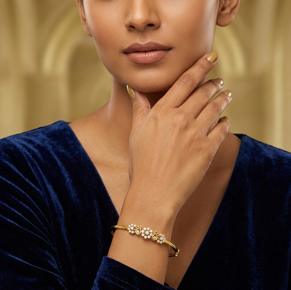 Diamond Timeless Bracelet
