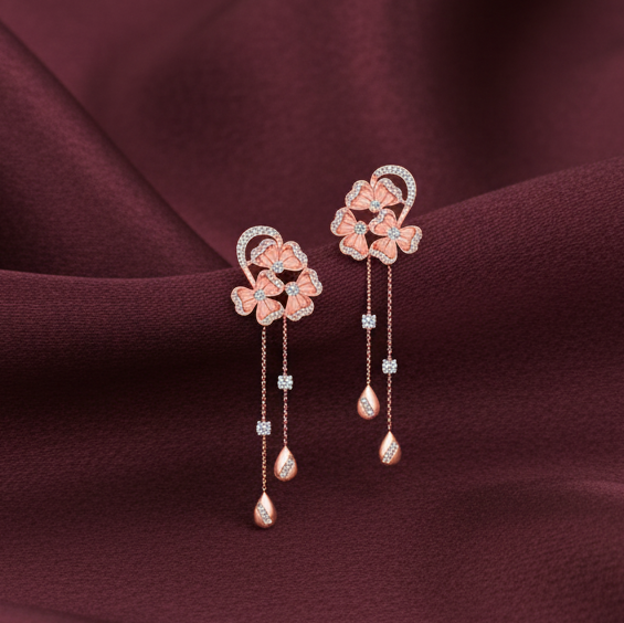Silphia Glow Diamond Drops