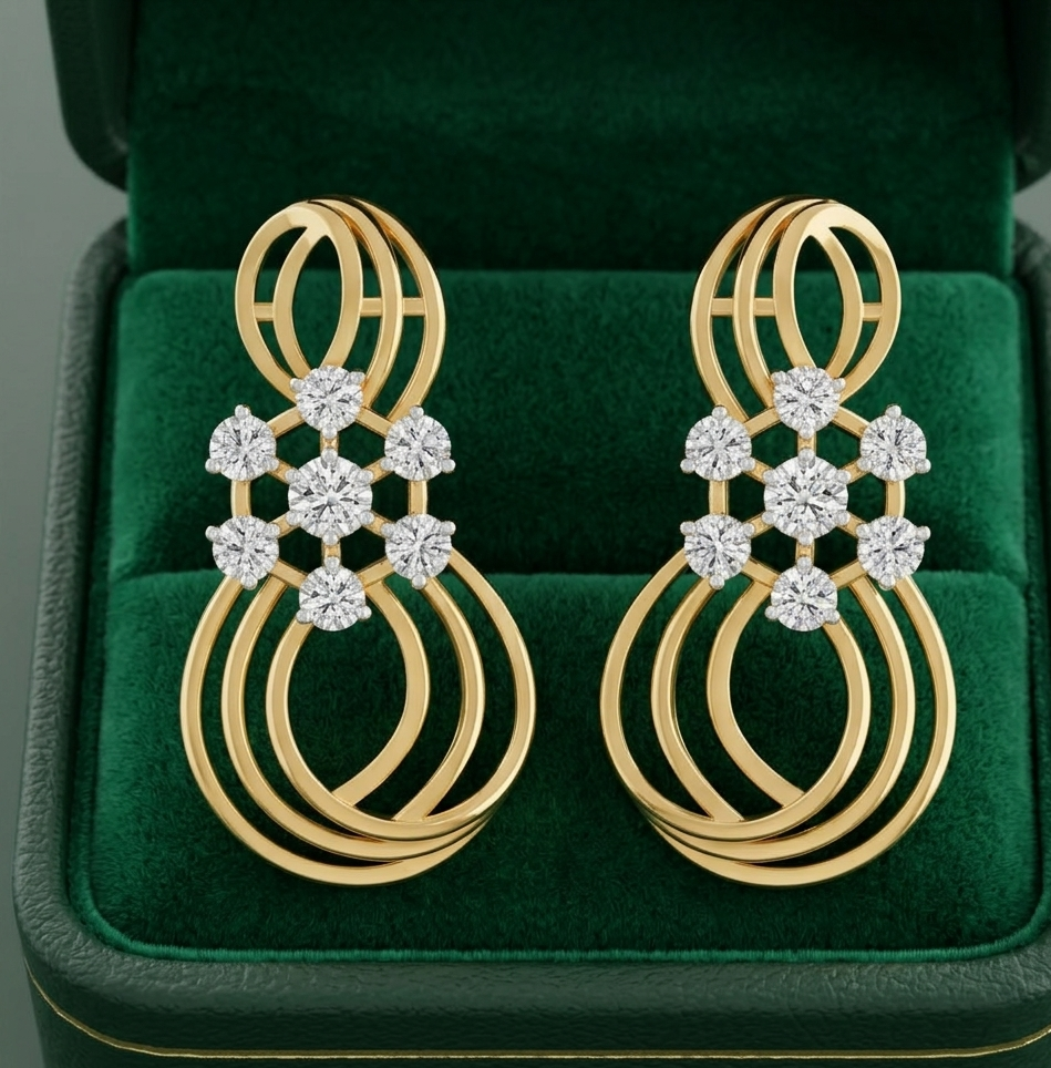 Elite Diamond Pendant - 7