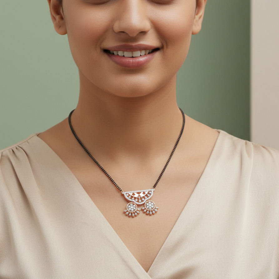 Maharani Glow Diamond Tanmaniya - 3