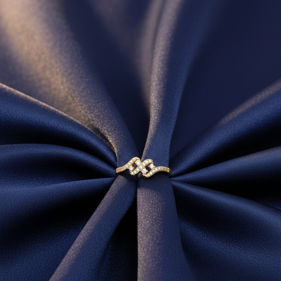 Empress Noble Diamond Ring - 3