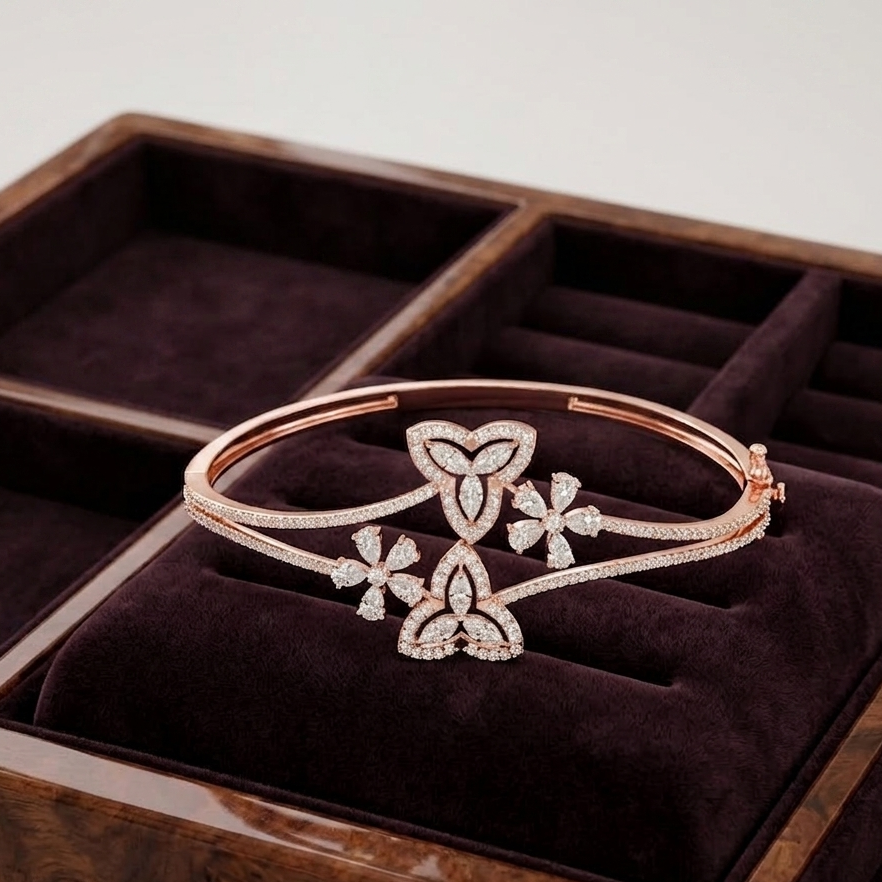 Timeless Diamond Bracelet