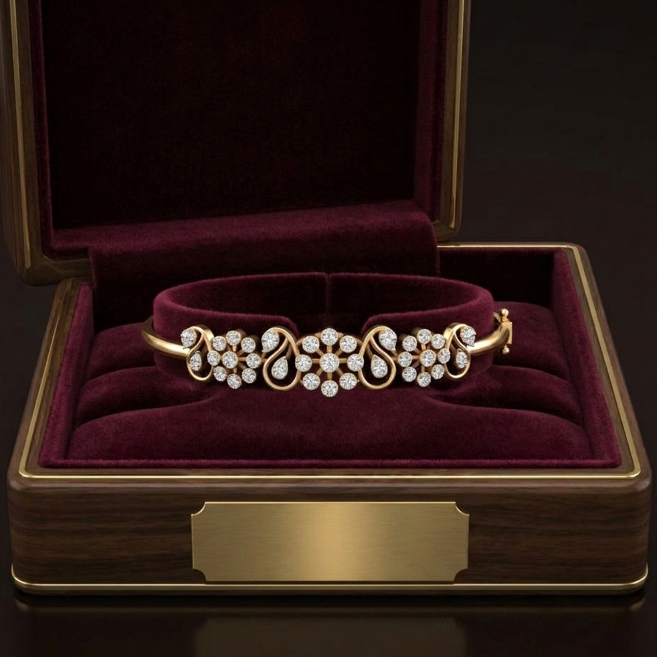 Diamond Glitter Bracelet - 3