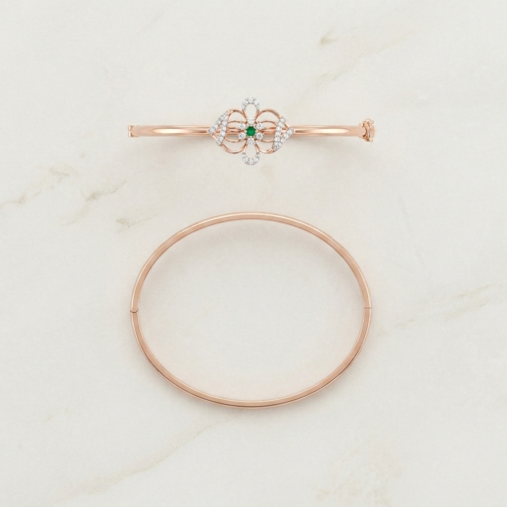 Diamond Majesty Bracelet
