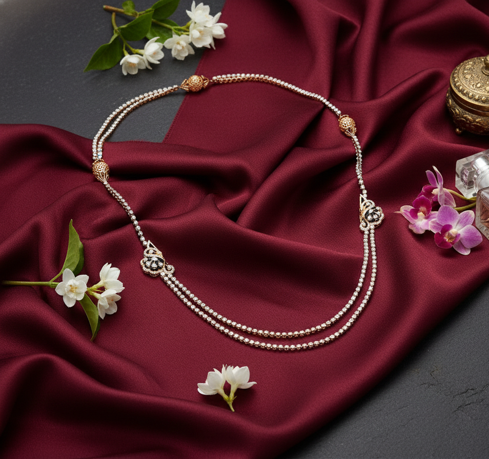 Signature Long Diamond Haram