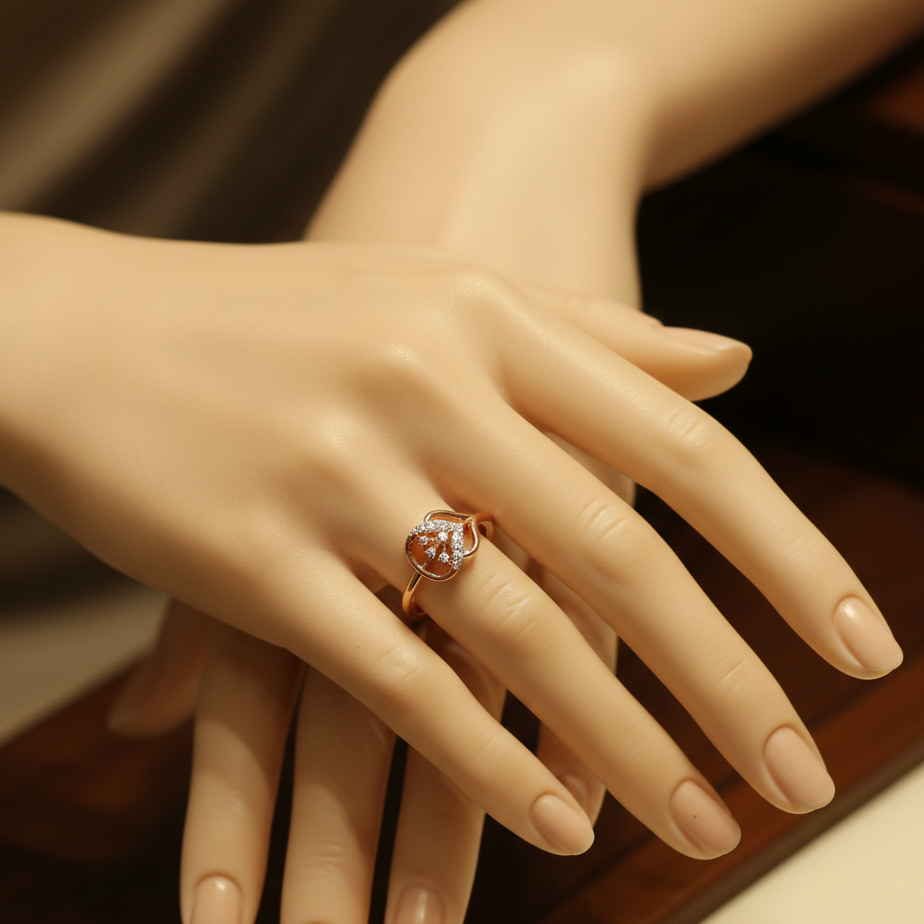 Auralyn Grace Diamond Ring