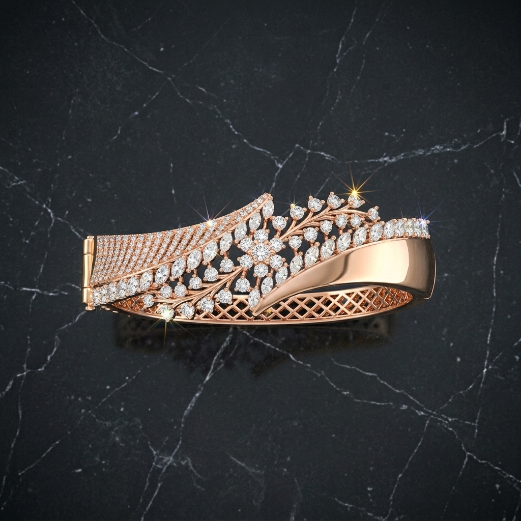 Diamond Majesty Bracelet
