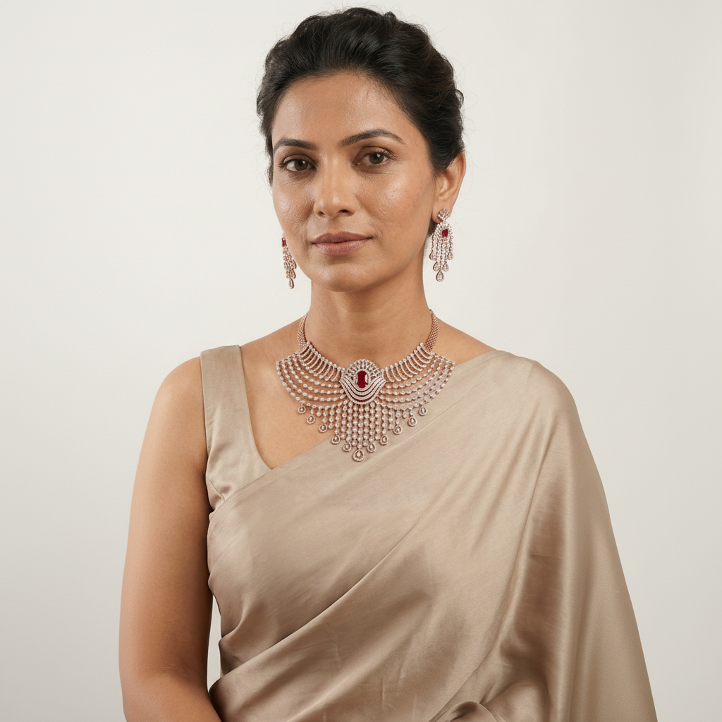 Elite Shine Bridal Diamond Jewellery - 4