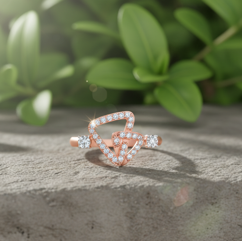 Amara Diamond Ring