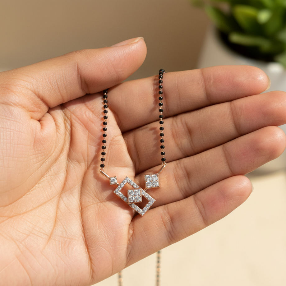 Modern Aura Gold Diamond Tanmaniya