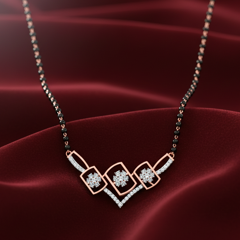 Celestial Charm Diamond Tanmaniya
