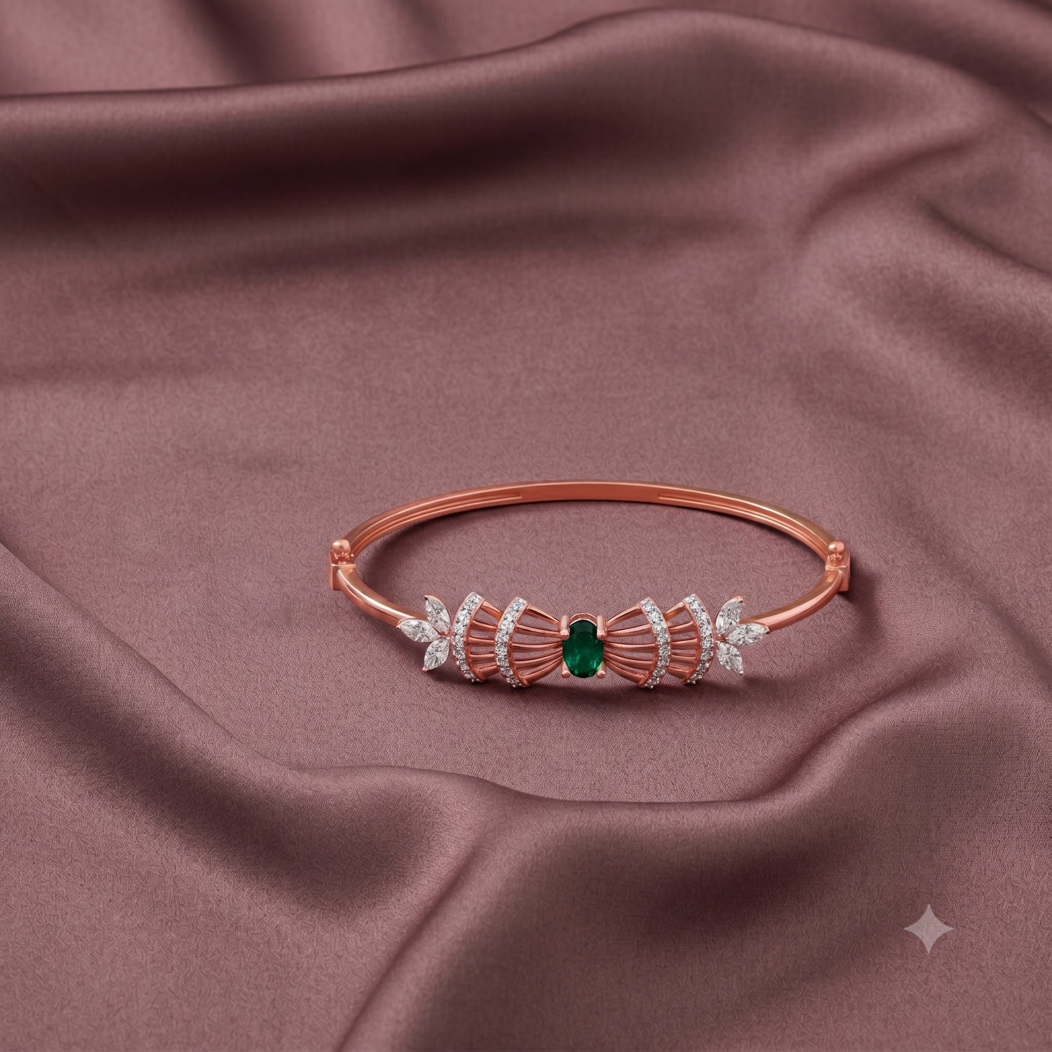 Diamond Spark Elegance Bracelet