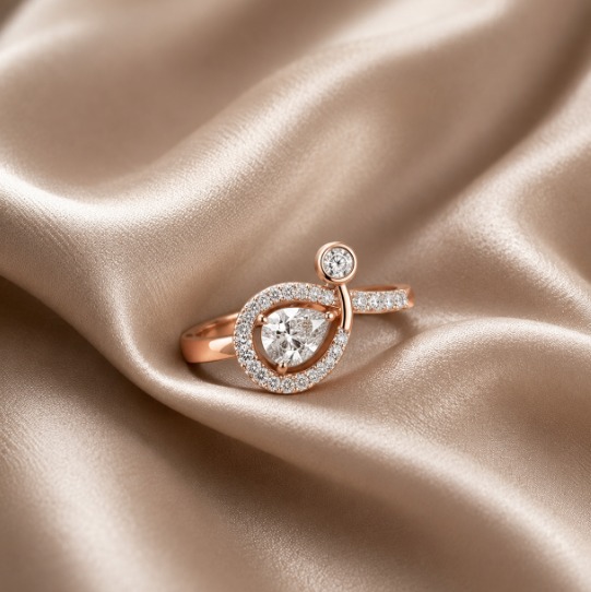 Ladies Rings-Gifting