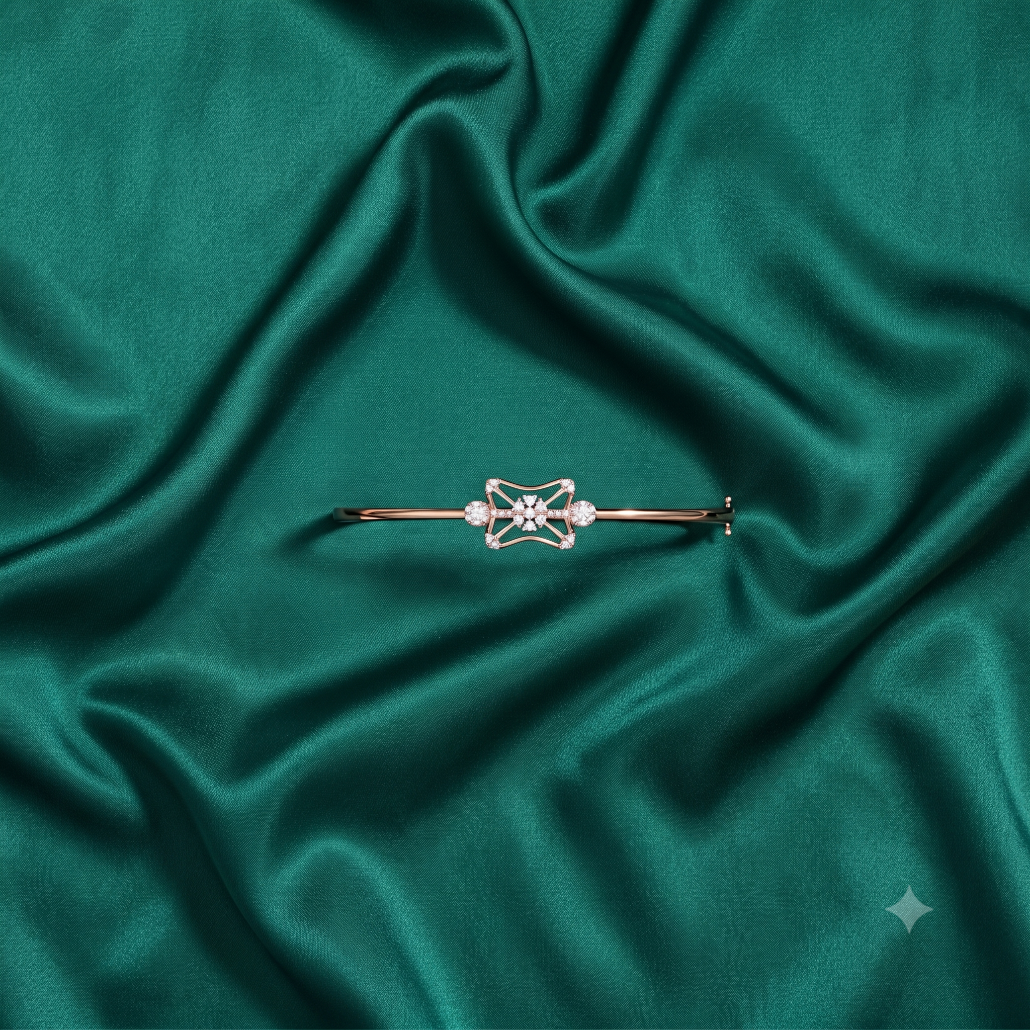 High-Quality Diamond Bracelet