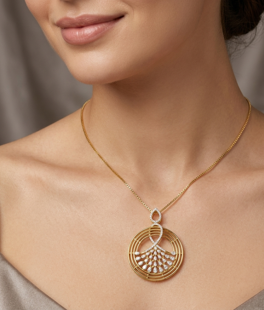 Skylight Bloom Pendant