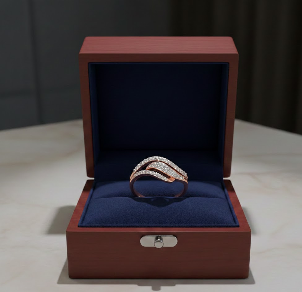 Seraphina Shine Ring