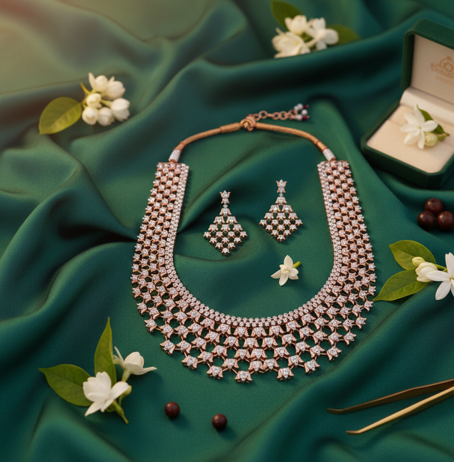 Timeless Royal Diamond Haram