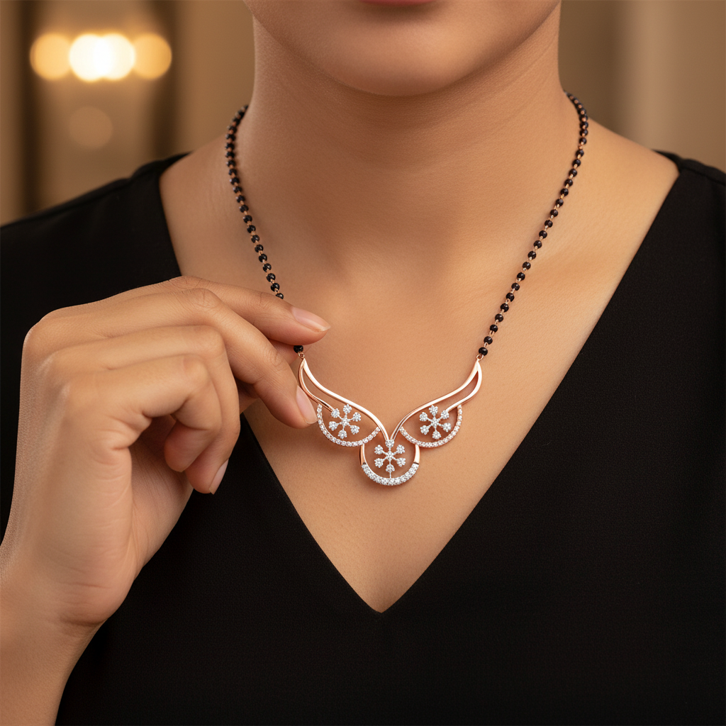 Queenly Grace Diamond Tanmaniya - 3
